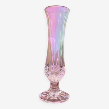 Crystal vase