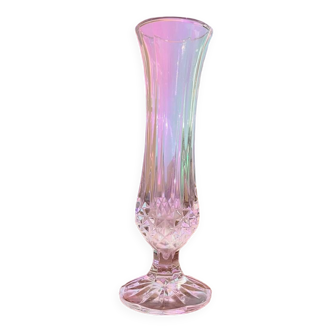 Crystal vase