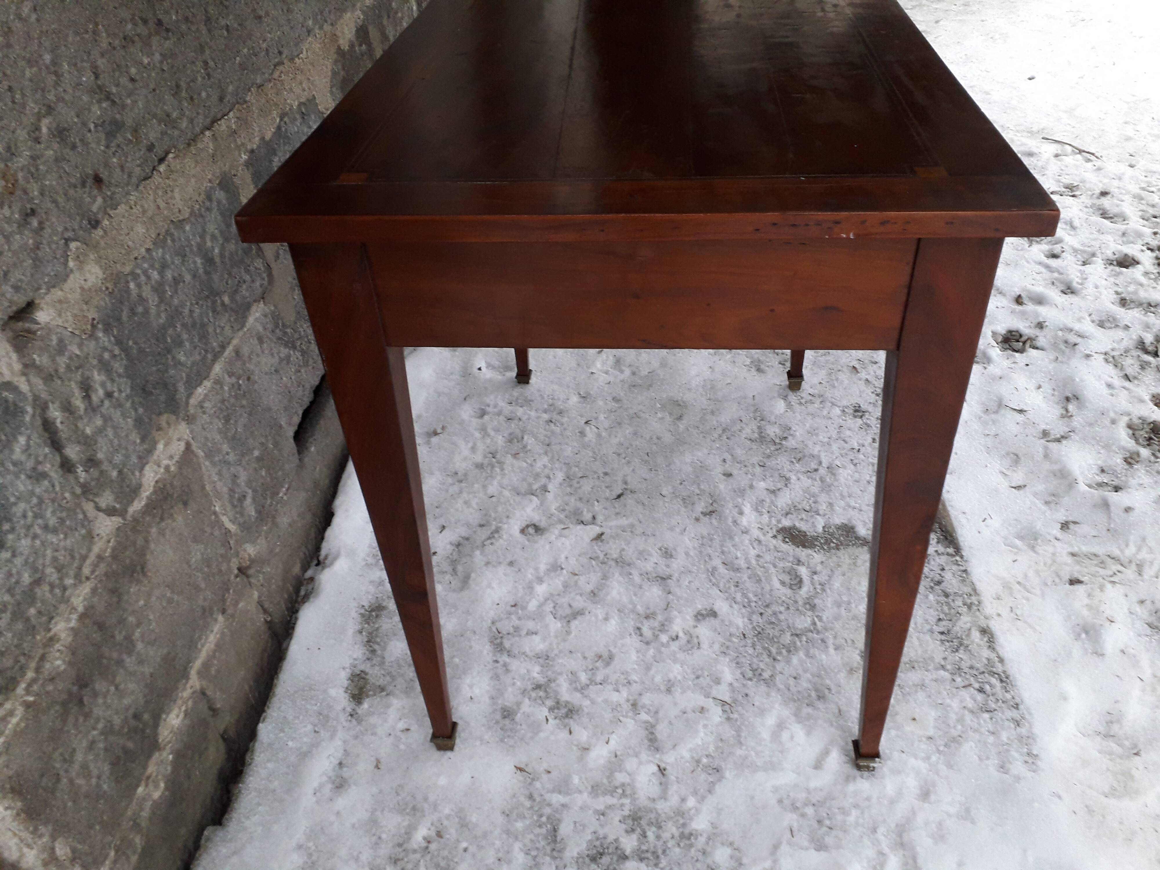 Louis XVI style office