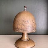 Table or hotel doorbell nineteenth century Indochina