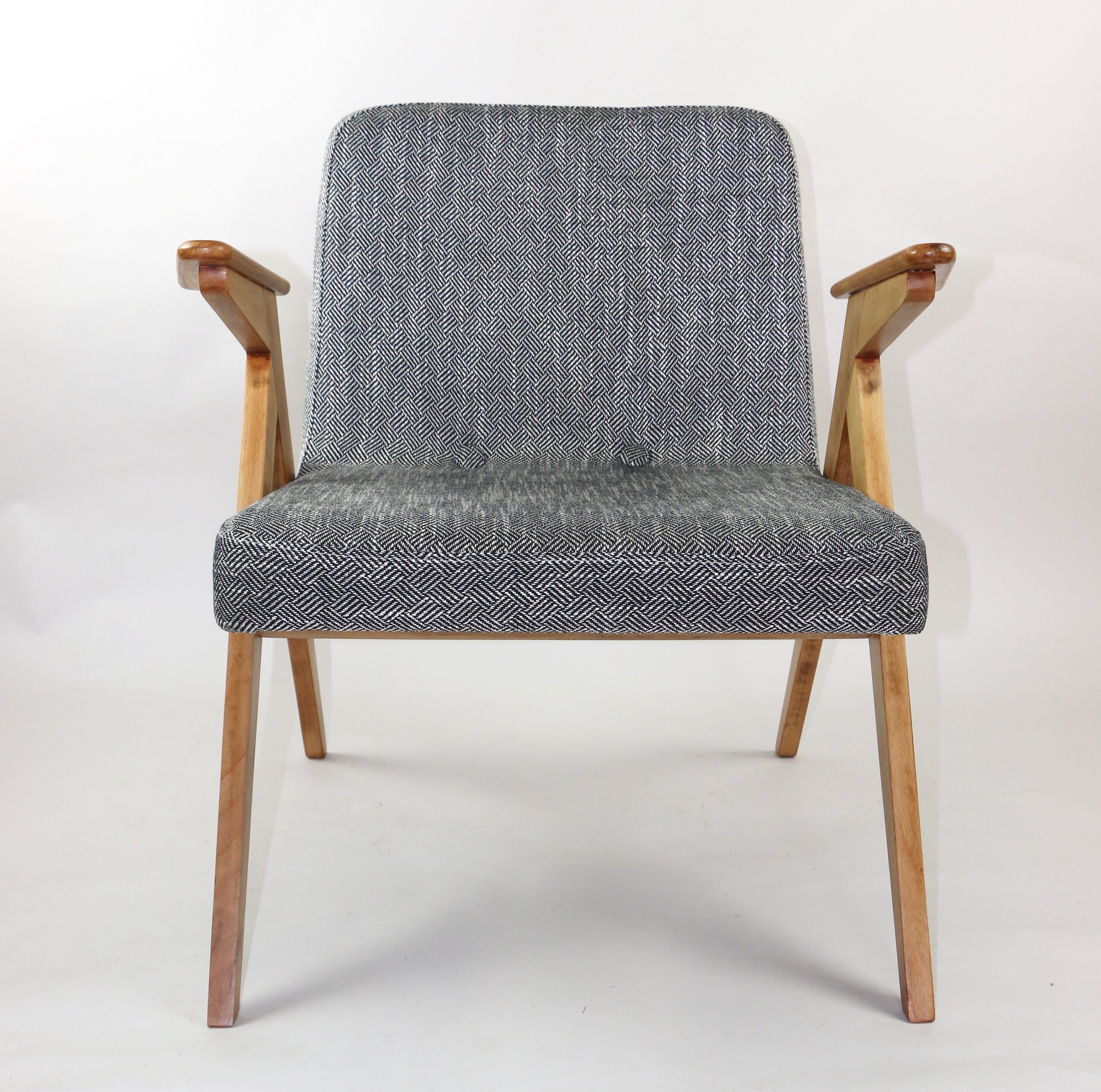 Fauteuil lapin de Jozef Chierowski 1970