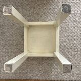 Vintage workshop stool