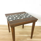 Vintage ceramic side table, 1970