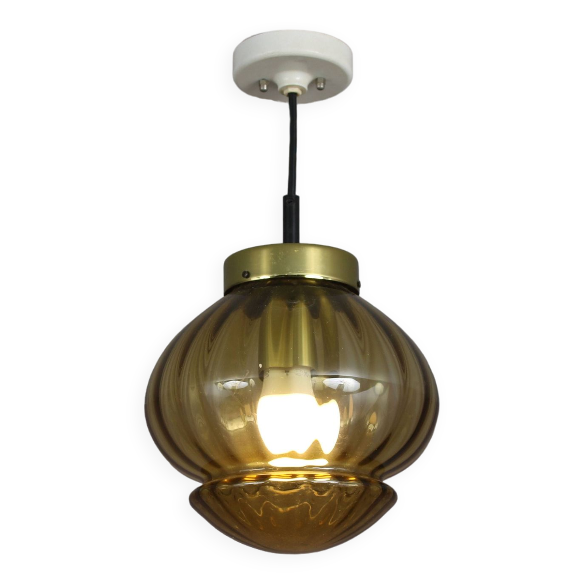 1960s Hanging lamp by Raak, Netherlands