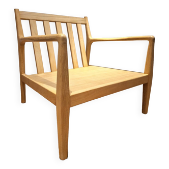 Dilma AM.PM armchair frame natural oak