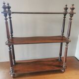 Napoleon III 3-tier shelf