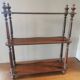 Napoleon III 3-tier shelf