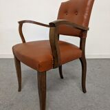 Bridges armchairs from the 50s