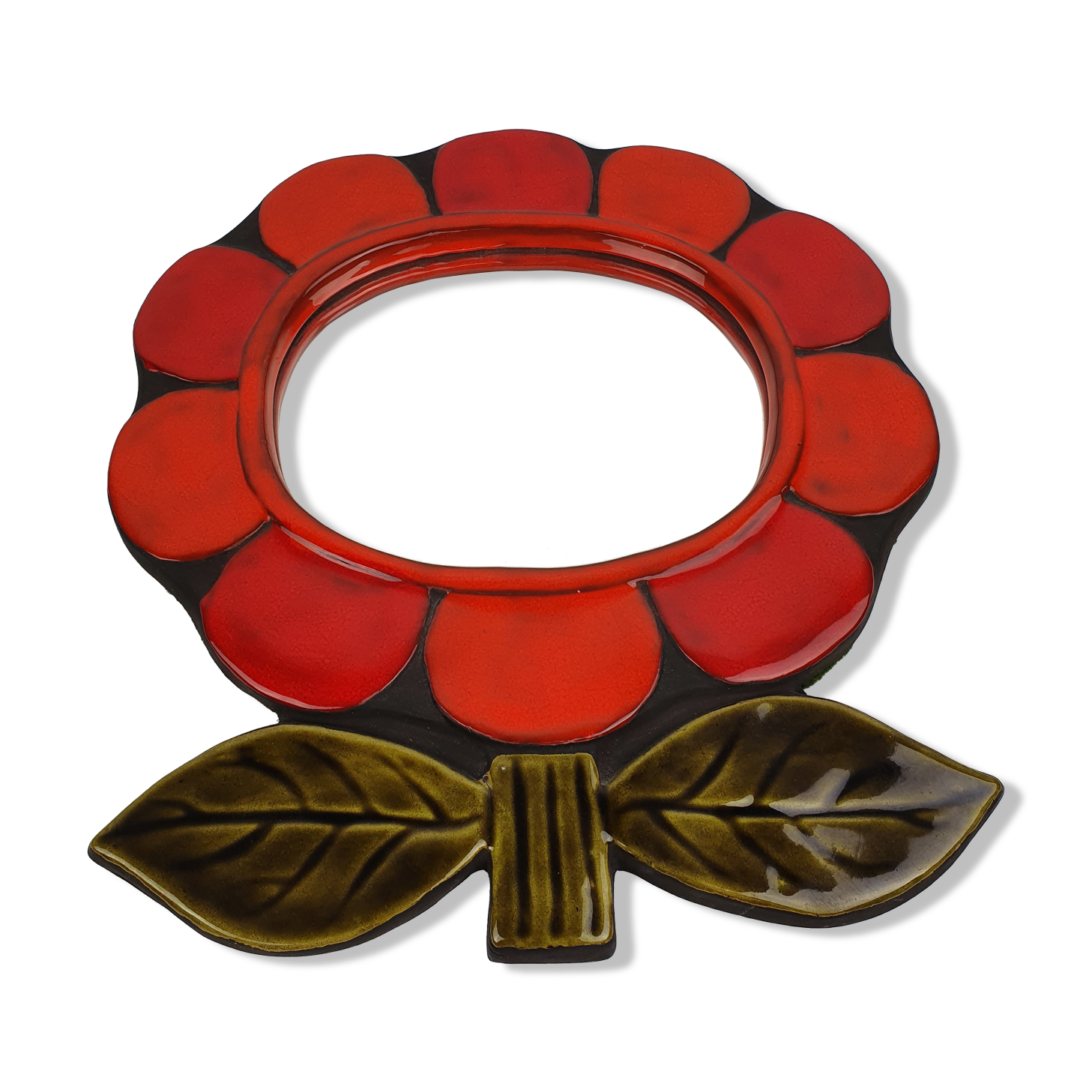 Mirror "flower" Espelt