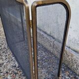 Contemporary cast iron firewall