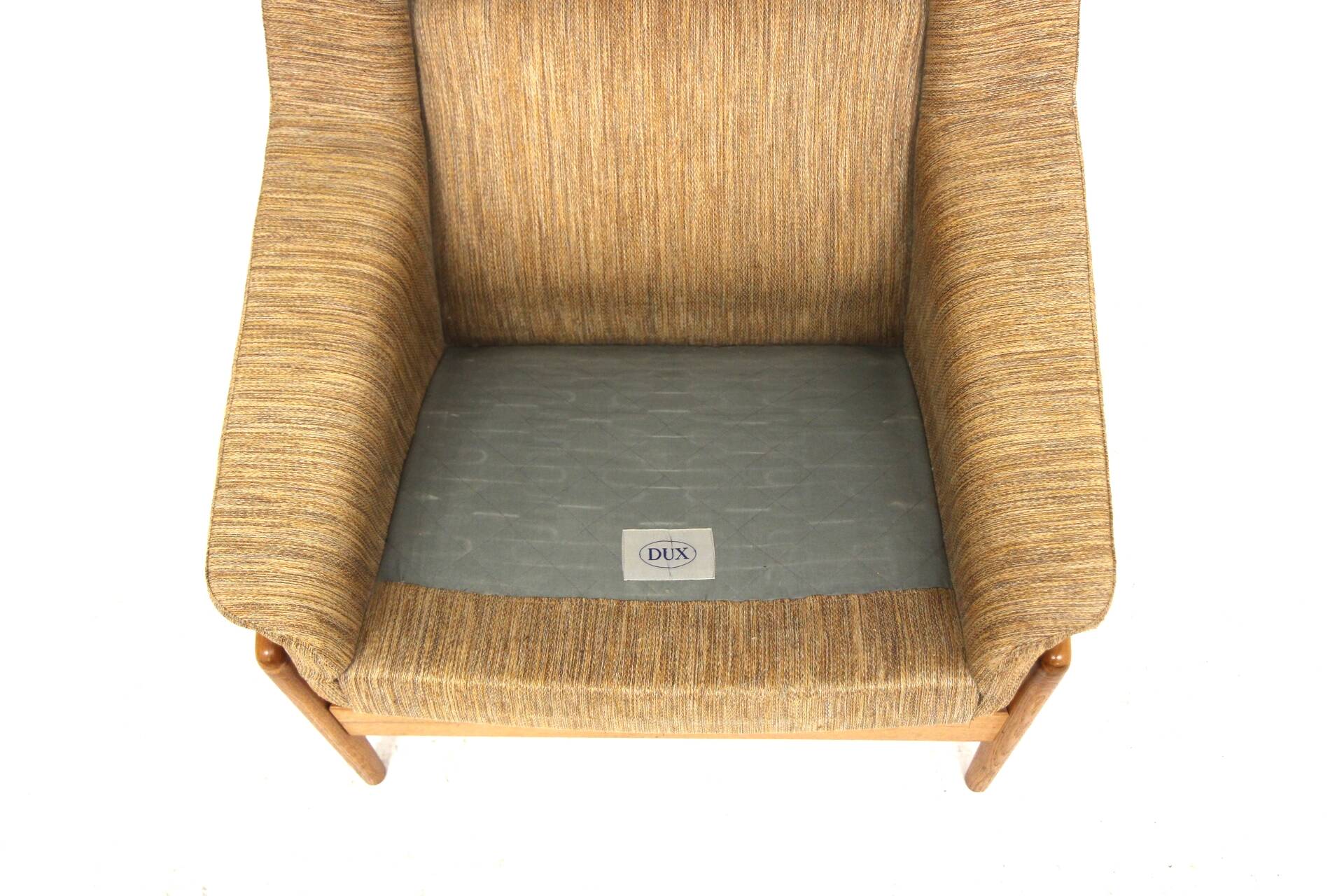 Scandinavian armchair "Profile" Folke Ohlsson for Dux, Sweden, 1960