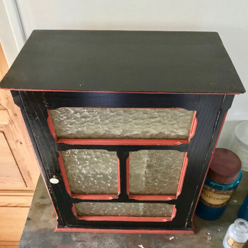 Armoire de toilette