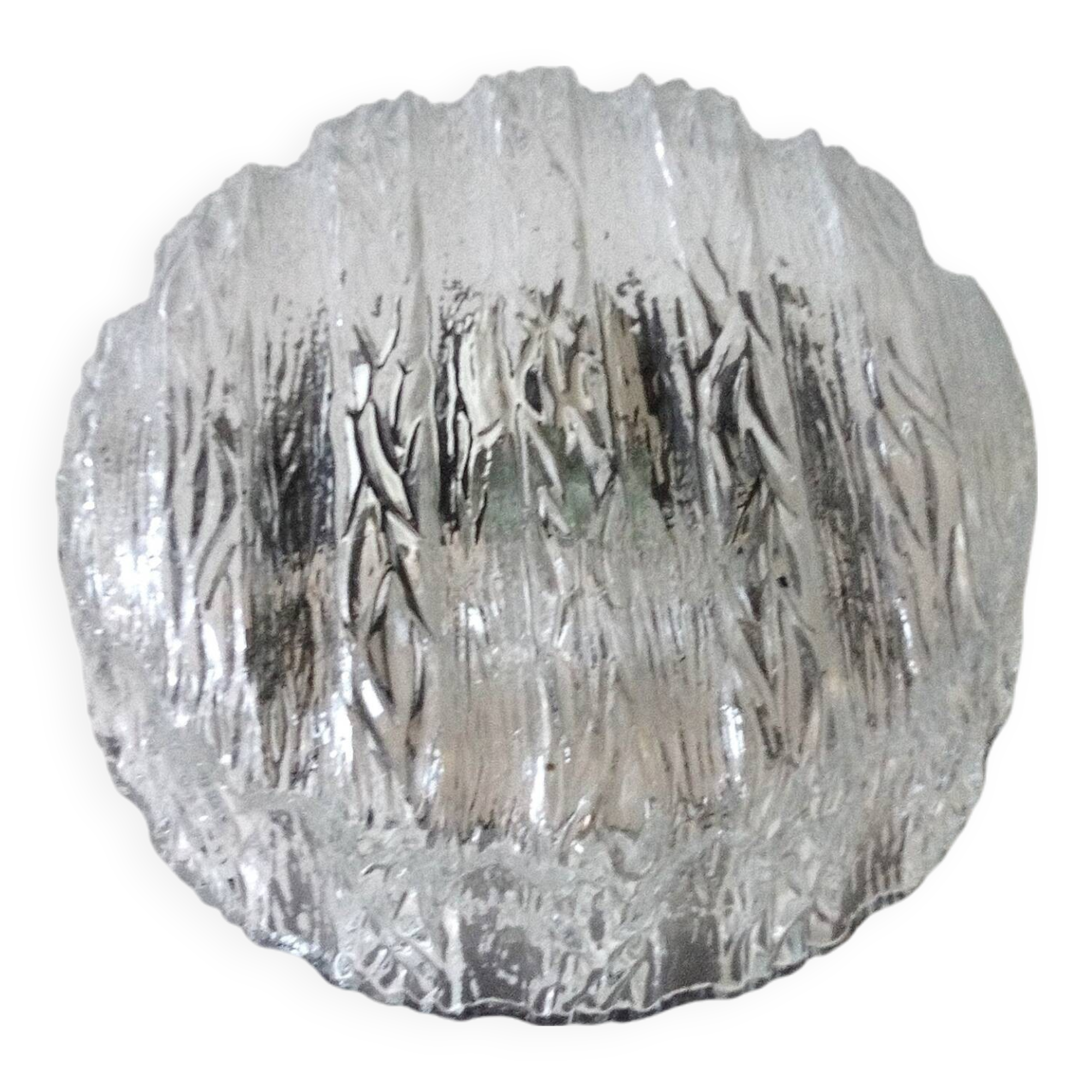 Vintage ceiling light / wall light - 1970