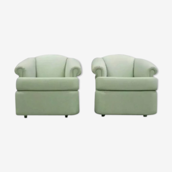 Pair of armchairs 1950