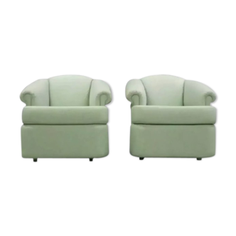 Pair of armchairs 1950