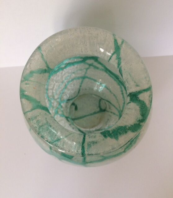 Vase art déco Loetz 1935