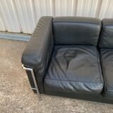 Canapé Le Corbusier LC2 éditions cassina