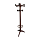 Vintage stella coat rack with rotating head
