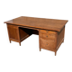 6-drawer large desk