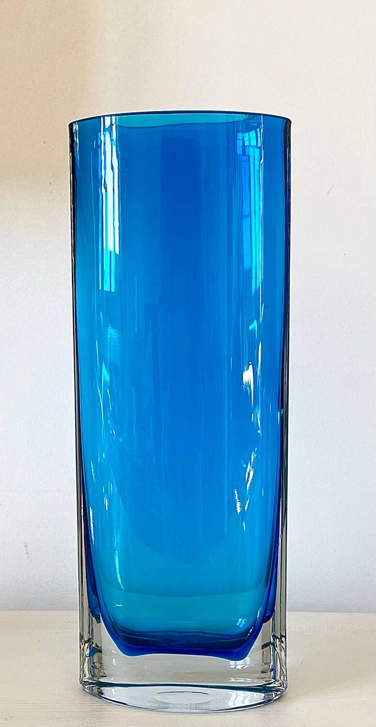 Sommerso vase