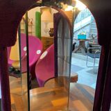 Poltrone Frau cylindrical dressing table