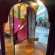Poltrone Frau cylindrical dressing table