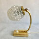 Bedside lamp, 1950s