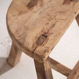 Ancient Asian stool (c.1900) #7