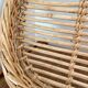 Baker's basket, made of wicker - 91cm