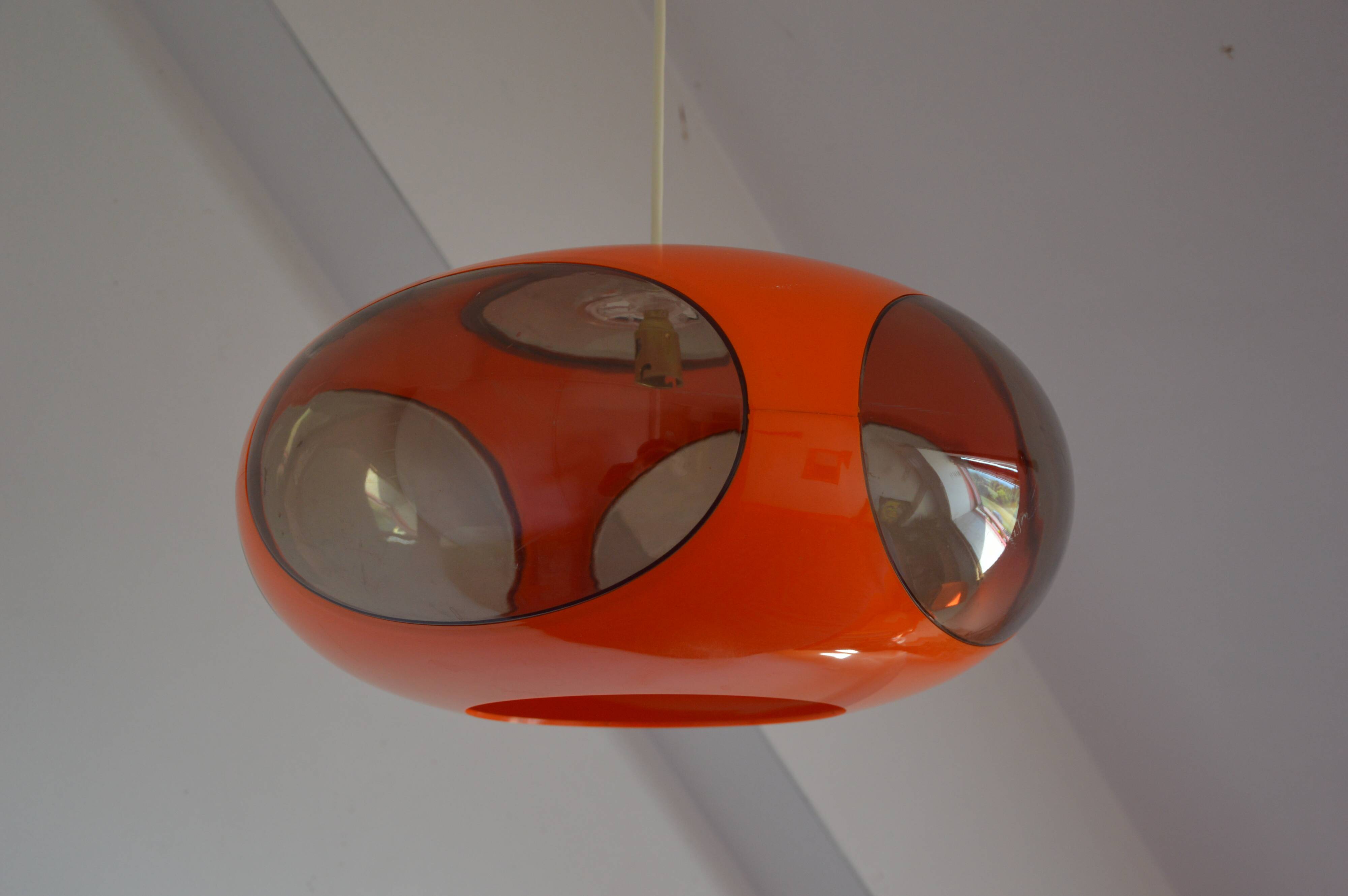 Ufo hanging or eye bug