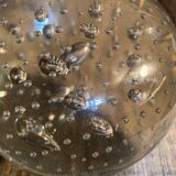 Schneider 1950 crystal lamp foot