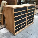 Former optician furniture