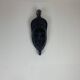 African wall mask, tribal art