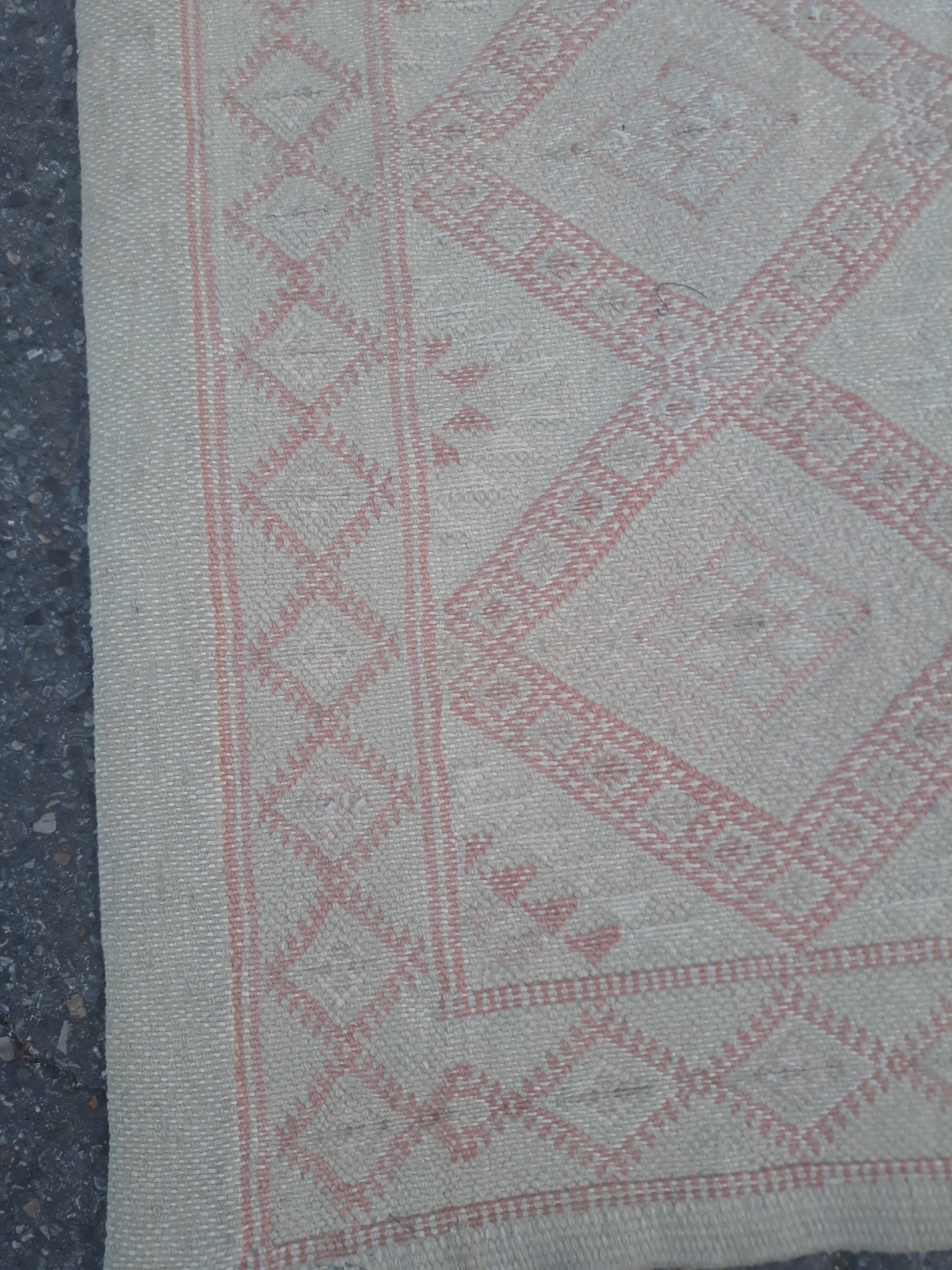 Berber  Kilim 195x290cm