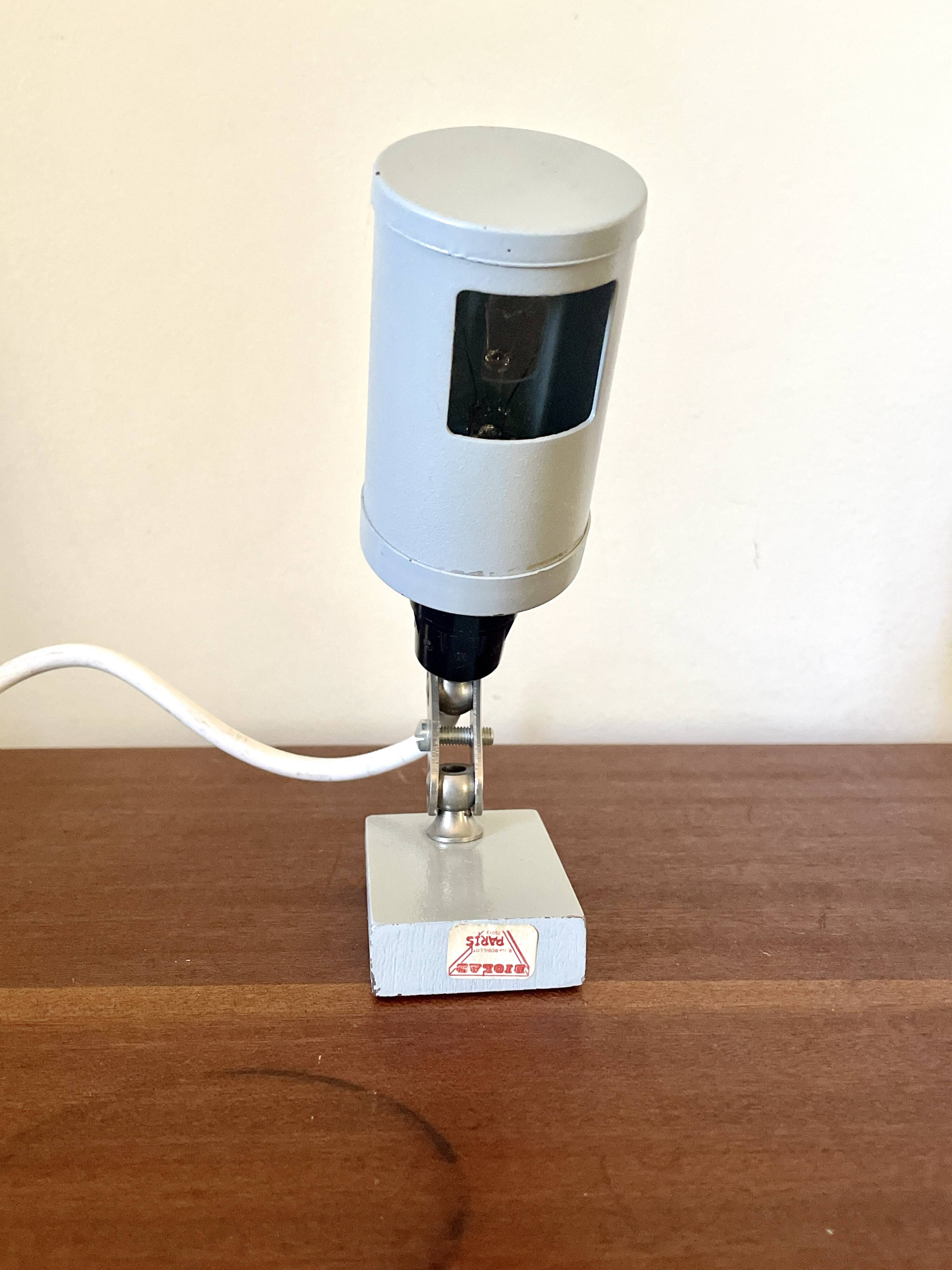 Biolab 1950 Grey Spot