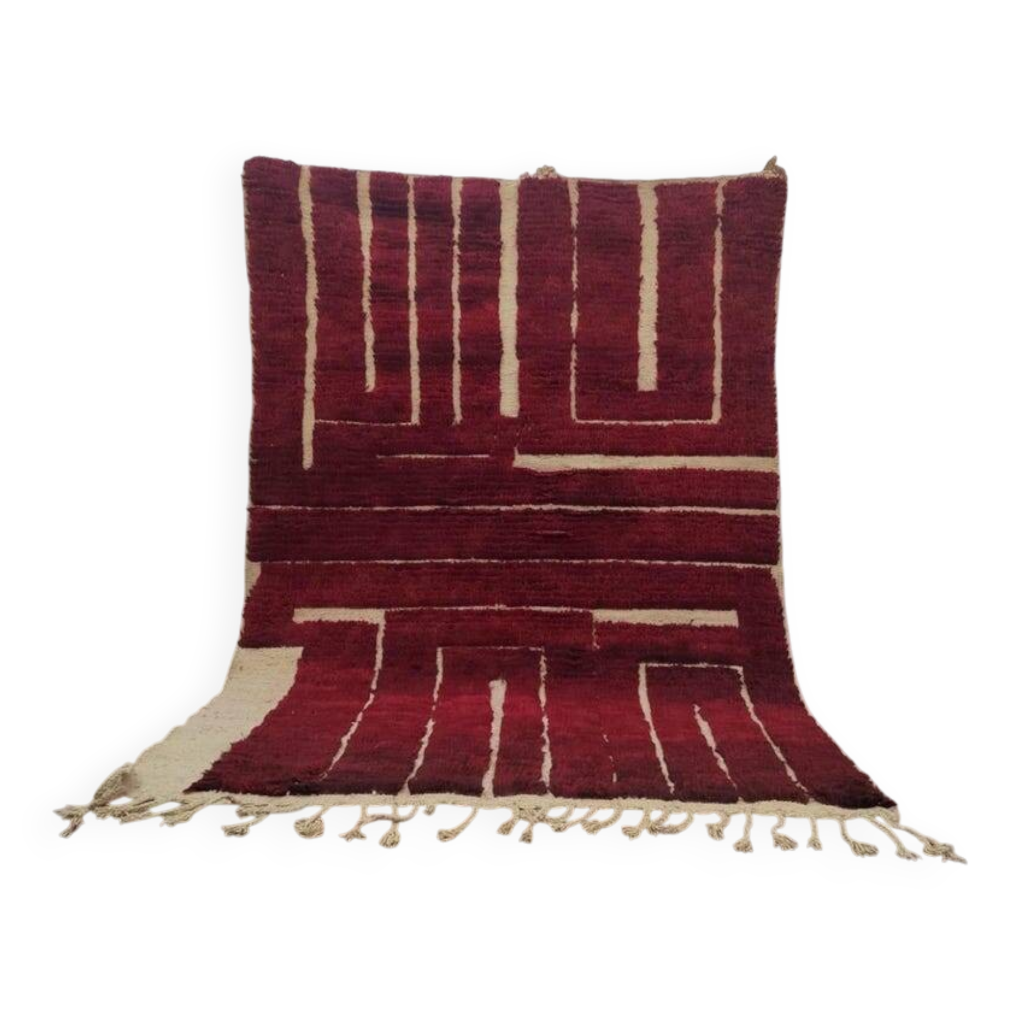 Handcrafted Berber rug 200cmx300cm