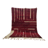 Handcrafted Berber rug 200cmx300cm