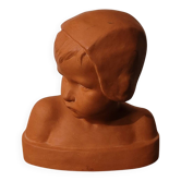 Signed terracotta