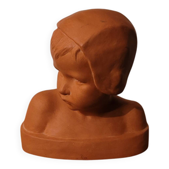 Signed terracotta