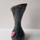 60s designer ceramic vase signed Vallauris Height 28.5cm