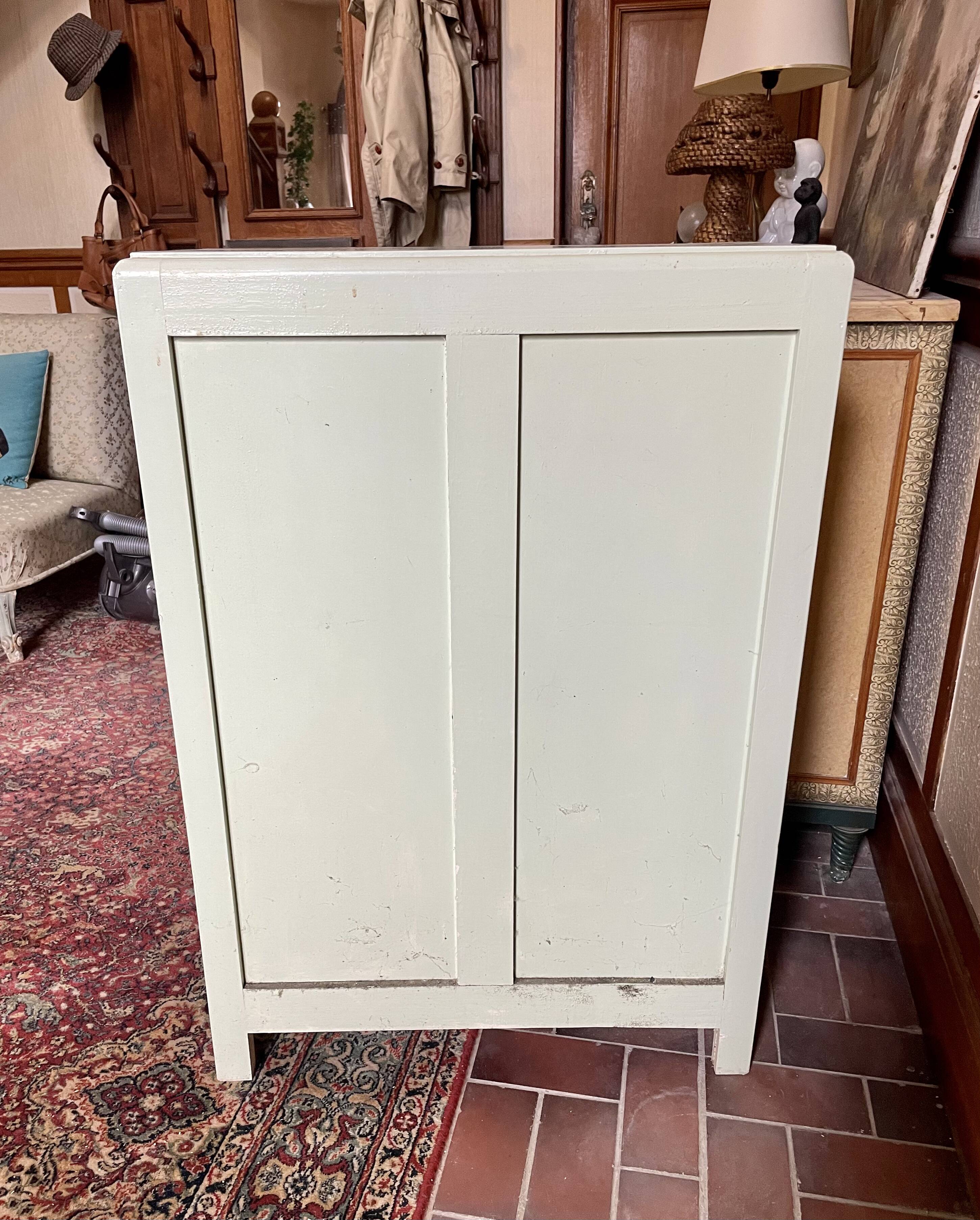 Commode haute vintage 1940