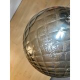 Glass Balloton Fume Pendant Sphere