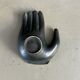 Bronze hand catchall Editions Gerfaux 60-70