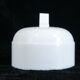 6 Old switches back and forth '' in vintage white plastic