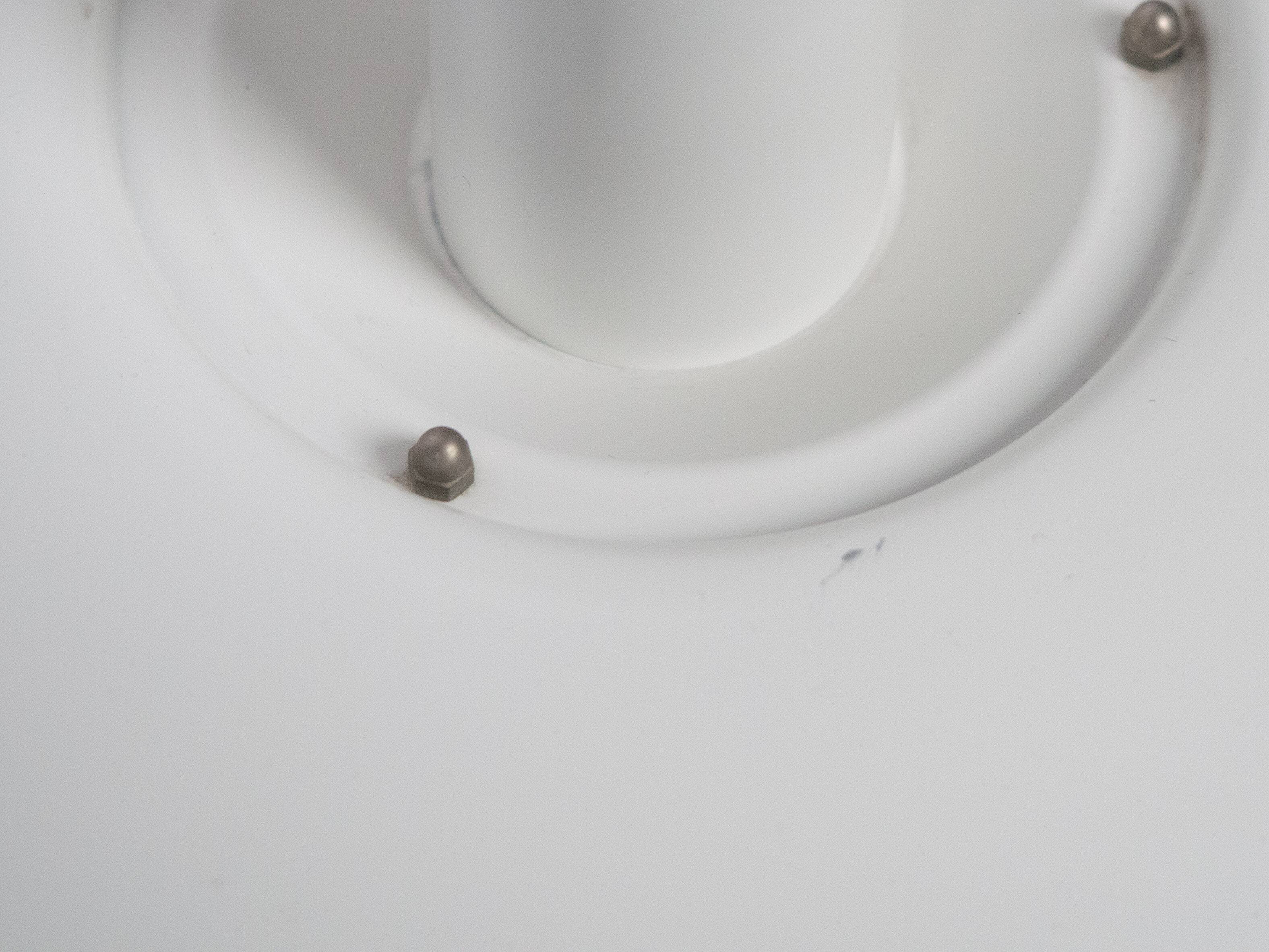 Suspension danoise Jeka par Kurt Wiborg, années 1980