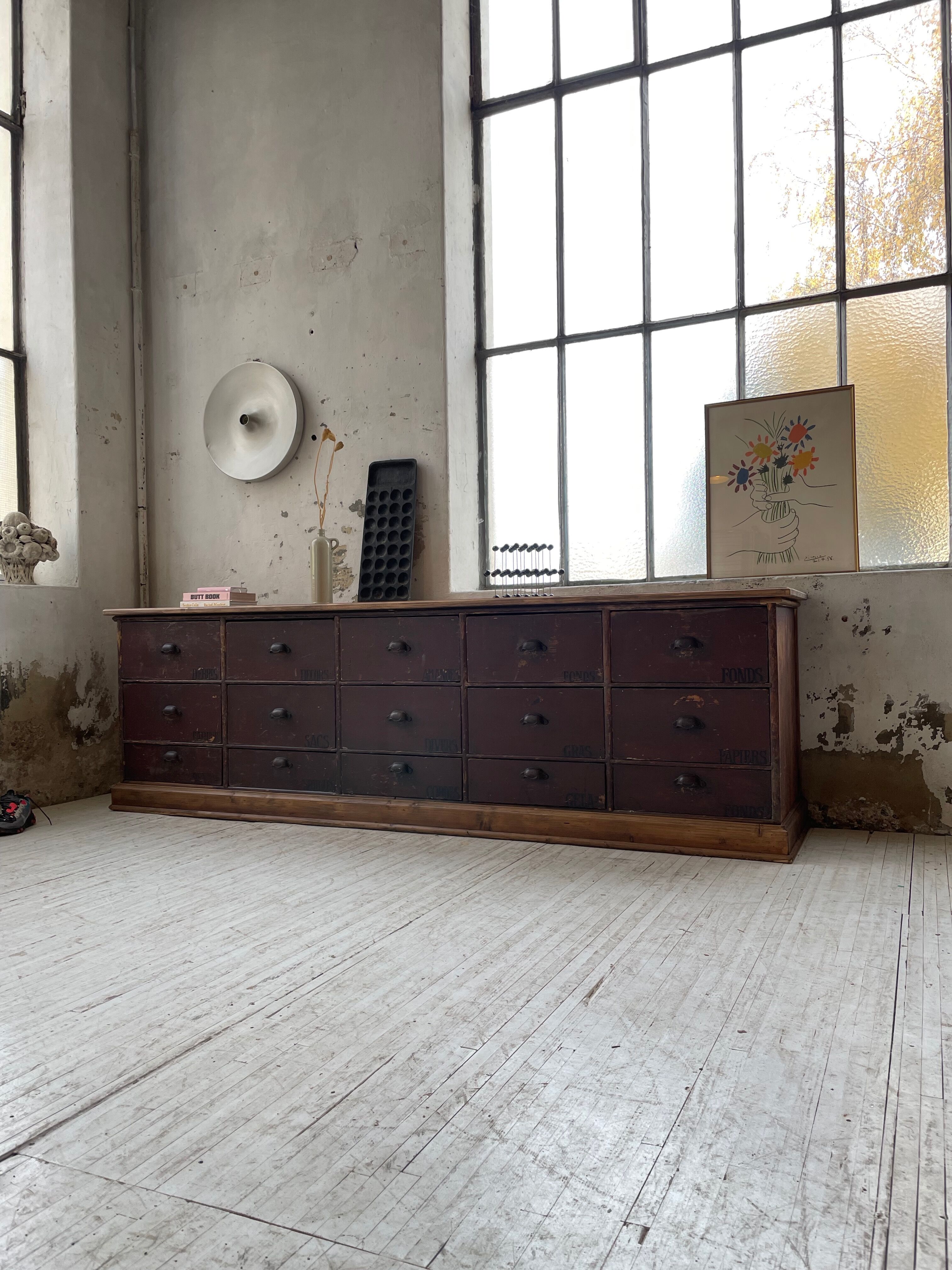 Sideboard 260 cm