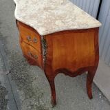 Louis XV style chest of drawers