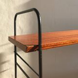 Modular shelf on legs - 1960