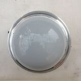 Opaline ceiling lamp