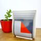 Studio Rosenthal Linie Vaas, intervenante Christa Goltz, 1980